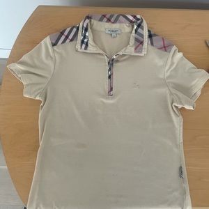 Burberry women shirt